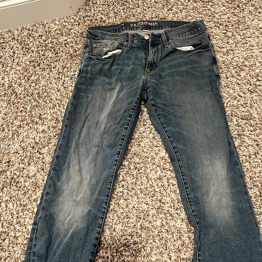 Mens US polo association jeans size 31x30